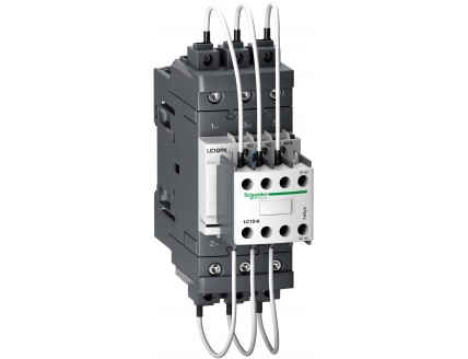 КОНТАКТОР ДЛЯ КОММУТ. КОНДЕНСАТОРНЫХ БАТАРЕЙ 380V50ГЦ,30kVAR