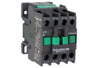 КОНТАКТОР TVS 1НЗ 25А 400В AC3 110В 50ГЦ