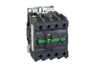КОНТАКТОР TVS 4P(4НО) 80А AC1 24В 50/60ГЦ