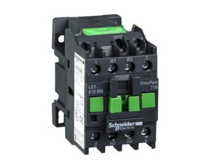 КОНТАКТОР TVS 4P(2НО+2НЗ) 25А AC1 110В 50/60ГЦ