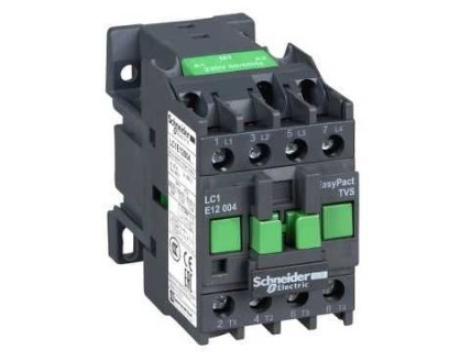КОНТАКТОР TVS 4P(4НО) 25А AC1 220В 50/60ГЦ