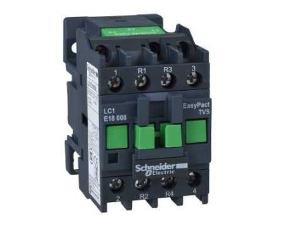КОНТАКТОР TVS 4P(2НО+2НЗ) 32А AC1 230В 50/60ГЦ