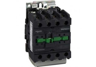 КОНТАКТОР TVS 4P(4НО) 80A AC1 400В 50/60ГЦ