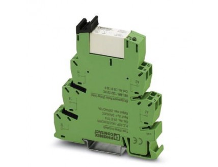 Релейный модуль PLC-RPT- 24UC/21HC/RW Phoenix Contact