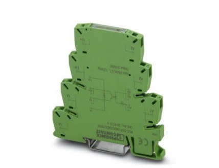 Модуль полупроводникового реле PLC-OPT- 24DC/ 24DC/3RW Phoenix Contact