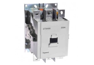 Контактор CTX3 3P 330A 380V-450V АС