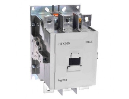Контактор CTX3 3P 330A 380V-450V АС