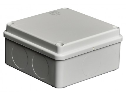 Коробка распаячная ABB 100х100х50 мм IP55