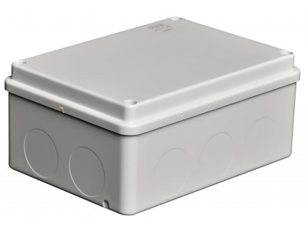 Коробка распаячная ABB 153х110х66 мм IP55