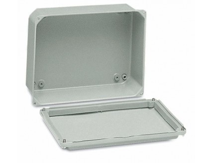 КОРОБКА SDB IP55 НИЗ КРЫШ 155X105X61