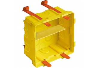 Коробка установочная для г/к 8 мод 128.5х128.58 ETERIS