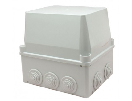 Коробка распаячная 220х170х150мм IP55 с гермоввод. ABB