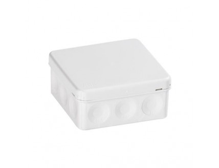 Коробка распаячная 86х86x40мм IP65 АВВ