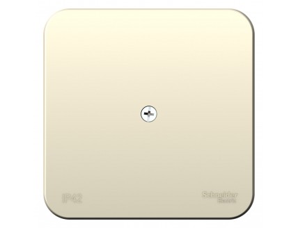 Коробка распределительная IP42 Молочный BLANCA