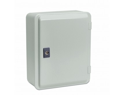 КОРОБКА C НИЗ КРЫШ SDB IP55 307X257X116