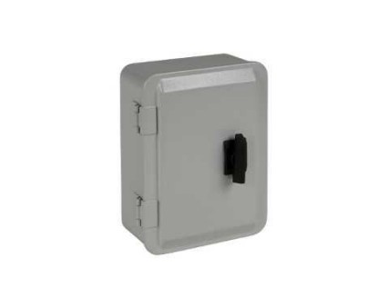 КОРОБКА C НИЗ КРЫШ SDB IP55 357Х307Х136