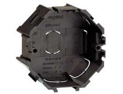 Коробка уст. D65x40мм универсальная Legrand