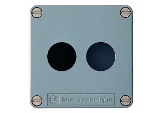 Пост кнопочный IP65 на 2 места для XB4 металл