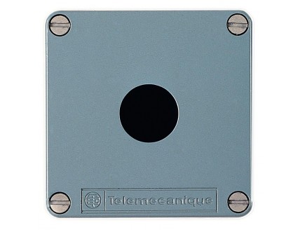 Пост кнопочный IP65 на 1 место для XB4 металл