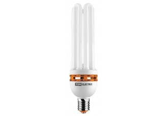 Лампа люминесцентная энергосберегающая Е40 85Вт 5U 10000ч тепло-белый 170-240В TDM