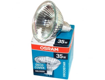Галогенная лампа OSRAM