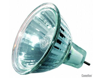 Лампа MR-11 Camelion галогенная d35 GU4 20Вт 38 гр. 12В