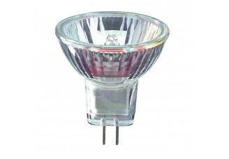 Лампа MR-11 d35 GU4 ГАЛОГЕН. 20Вт 30гр. 4000ч. 12В PHILIPS