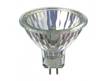Лампа Philips MR-16 d51 GU5.3 галогенная 35Вт 36 гр. 2000 ч. УФ-стоп 12В