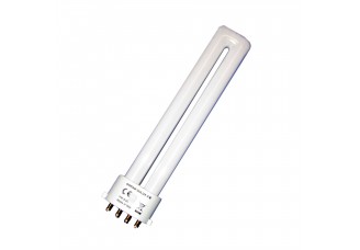 Лампа люминесцентная Osram компактная четырехштырьковая 2G7 "U" 11Вт теплый белый