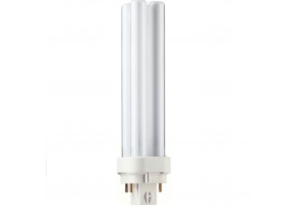Лампа MASTER PL-C 18W/840/4P 1CT/5X10BOX