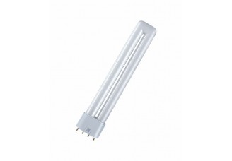 Лампа люминесцентная Osram компактная четырехштырьковая 2G11 "U" 36Вт нейтрально-белый