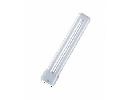 Лампа люминесцентная Osram компактная четырехштырьковая 2G11 "U" 36Вт нейтрально-белый