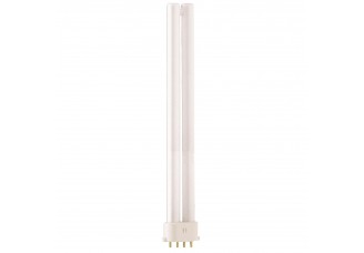 Лампа люминесцентная Philips компактная четырехштырьковая 2G7 "U" 11Вт нейтрально-белый