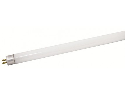 Лампа люминесцентная линейная двухцокольная ЛЛ-16/6 Вт, G5, 6500 К, длина 226,3мм TDM