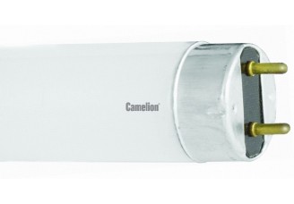Лампа люминесцентная Camelion 350 мм 10Вт d26 G13 холодный белый