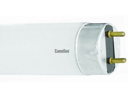 Лампа люминесцентная Camelion 350 мм 10Вт d26 G13 холодный белый