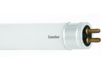 Лампа люминесцентная Camelion 302 мм 8Вт d16 G5 холодный белый