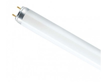 Лампа люминесцентная 1200мм 36Вт d26 G13 нейтрально-белый (цветопередача 60%) Osram