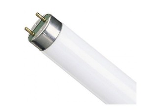 Лампа люминесцентная 590мм линейная D. 26мм 18Вт G13 нейтральная холодно-белая 4000К Osram