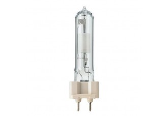 Лампа "капсула" Philips металлогалогенная G12 прозрачная 150Вт холодный белый