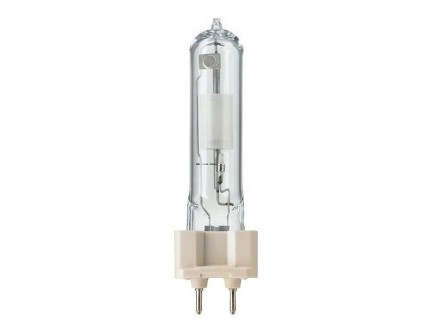 Лампа "капсула" Philips металлогалогенная G12 прозрачная 150Вт холодный белый