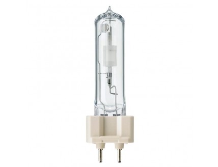 Лампа "капсула" Philips металлогалогенная G12 прозрачная 70Вт холодный белый