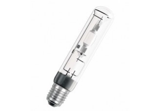 Лампа "цилиндр" Osram металлогалогенная Е40 прозрачная 400Вт холодный белый