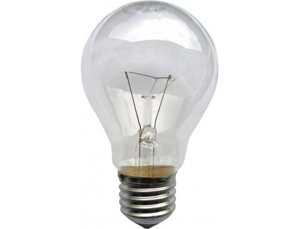 Лампа МО 36 В 100 Вт