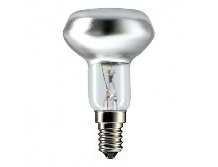 Лампа REFL 40W E14 230V NR50 30D FR