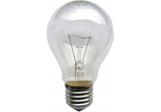 Лампа накаливания Б 230-95, 95 Вт, Е27
