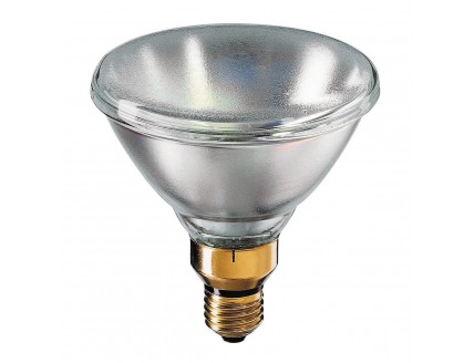 Лампа PAR38 120W E27 24V SP 10D 1CT/12