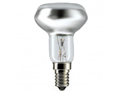 Лампа REFL 60W E14 230V NR50 FR 30D