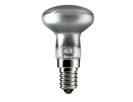 Лампа R39 Е14 накал. ЗЕРКАЛ. прозр. 30Вт 230В PHILIPS