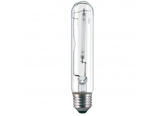 Лампа натриевая Philips "цилиндр" Е27 прозрачная 70Вт
